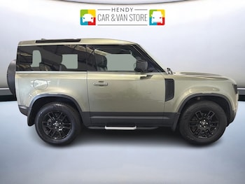 Used Land Rover Defender 2021 for sale - 79290704: Photo