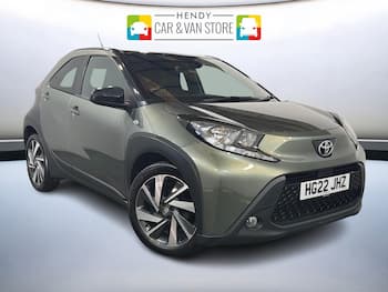 Used Toyota Aygo X 2022 for sale - 79612835: Photo