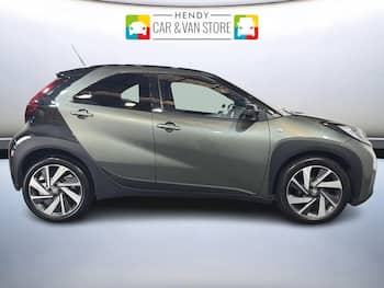 Used Toyota Aygo X 2022 for sale - 79612835: Photo