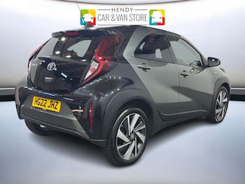 Used Toyota Aygo X 2022 for sale - 79612835: Photo