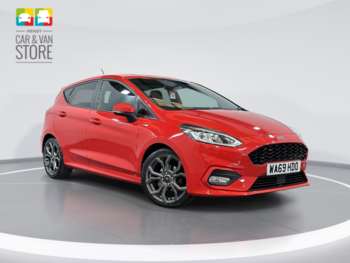 2019 (69) - 1.0 EcoBoost 140 ST-Line 5dr