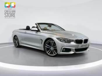 2020 (20) - 420i M Sport 2dr Auto [Professional Media]