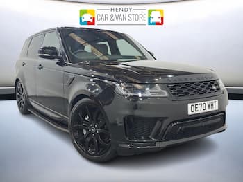 Land Rover Range Rover Sport feature image