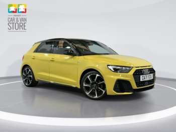 2021 (71) - 35 TFSI Black Edition 5dr S Tronic
