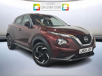 Used Nissan Juke 2024 for sale - 79552493: Photo