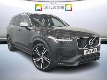 Used Volvo XC90 2019 for sale - 79520060: Photo