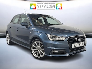 Used Audi A1 2017 for sale - 79531987: Photo