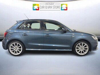 Used Audi A1 2017 for sale - 79531987: Photo