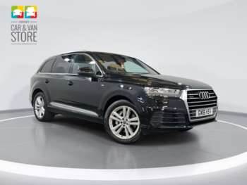 2016 (16) - TDI 218 QUATTRO TIP S Line 5-Door
