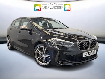 Used BMW 1 Series 2019 for sale - 79200316: Photo