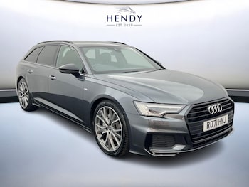 Used Audi A6 2021 for sale - 79200297: Photo