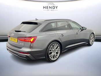 Used Audi A6 2021 for sale - 79200297: Photo