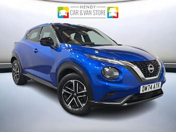 Used Nissan Juke 2025 for sale - 79302580: Photo