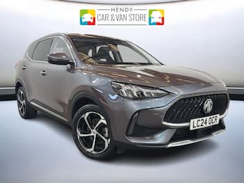 Used MG MG HS 2024 for sale - 79552496: Photo