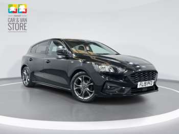 2019 (19) - ECOBOOST 125 ST-Line 5-Door