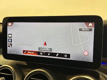 Used Mercedes-Benz GLC 2019 for sale - 79199186: Photo