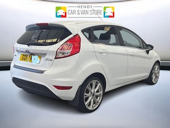 Used Ford Fiesta 2017 for sale - 79199036: Photo