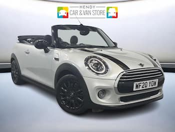 Used MINI Convertible 2020 for sale - 79864847: Photo