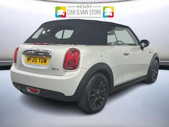 Used MINI Convertible 2020 for sale - 79864847: Photo