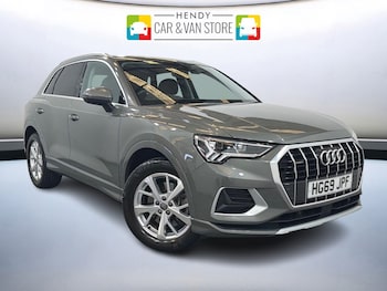 Used Audi Q3 2020 for sale - 79200441: Photo