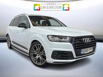 Used Audi Q7 2019 for sale - 79200226: Photo