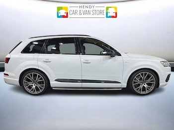 Used Audi Q7 2019 for sale - 79200226: Photo
