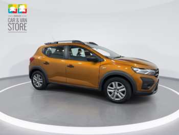 Used Dacia Sandero Stepway 2022 for sale - 74133850: Photo
