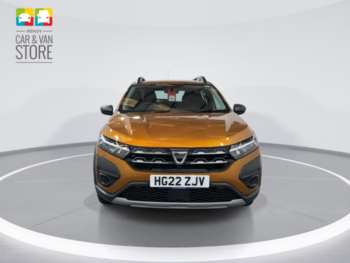 Used Dacia Sandero Stepway 2022 for sale - 74133850: Photo