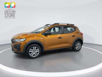 Used Dacia Sandero Stepway 2022 for sale - 74133850: Photo