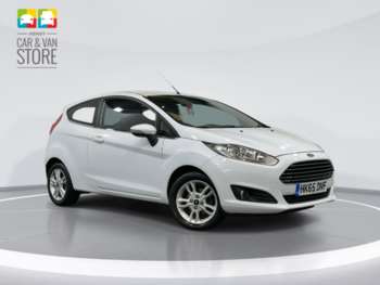 2016 (65) - ECOBOOST Zetec 3-Door