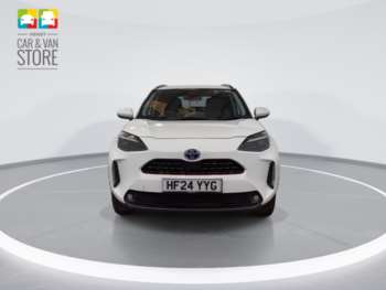 Used Toyota Yaris Cross 2024 for sale - 74240415: Photo