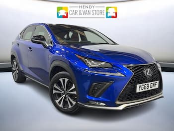 Used Lexus NX 2018 for sale - 79819985: Photo