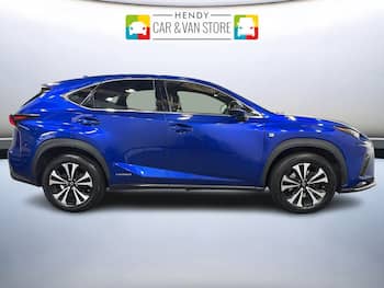 Used Lexus NX 2018 for sale - 79819985: Photo