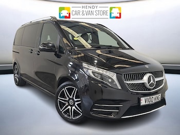 Used Mercedes-Benz V-Class 2019 for sale - 79335953: Photo