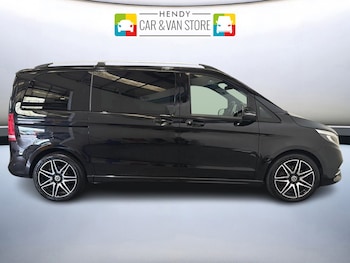 Used Mercedes-Benz V-Class 2019 for sale - 79335953: Photo