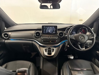 Used Mercedes-Benz V-Class 2019 for sale - 79335953: Photo