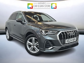 Used Audi Q3 2024 for sale - 79200053: Photo