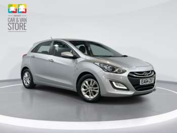 2014 (64) - 1.6 CRDi Blue Drive Active 5dr