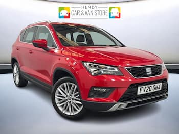 Used SEAT Ateca 2020 for sale - 79676493: Photo