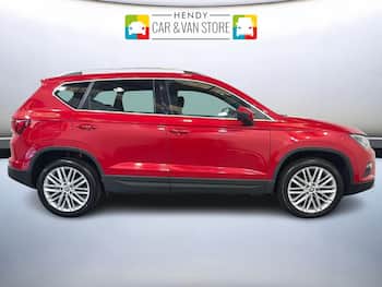 Used SEAT Ateca 2020 for sale - 79676493: Photo