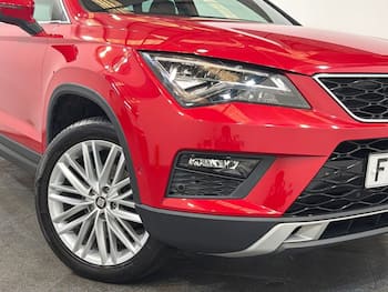 Used SEAT Ateca 2020 for sale - 79676493: Photo