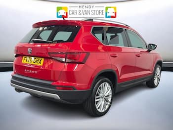 Used SEAT Ateca 2020 for sale - 79676493: Photo
