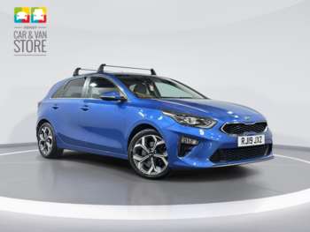 2019 (19) - 1.4T GDi ISG Blue Edition 5dr