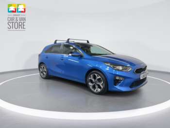 Used Kia Ceed 2019 for sale - 75022245: Photo
