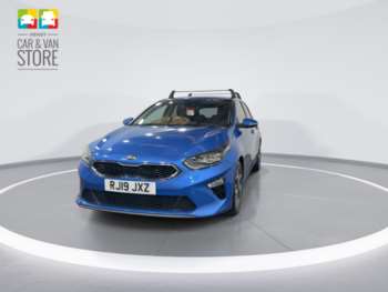 Used Kia Ceed 2019 for sale - 75022245: Photo