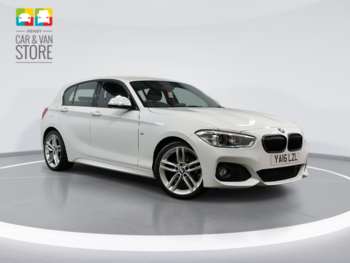 2016 (16) - 118I 1.5 M Sport 5-Door