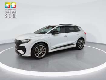 Used Audi Q4 e-tron 2022 for sale - 74432733: Photo