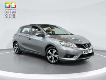 2015 (65) - 1.5 dCi Visia 5dr