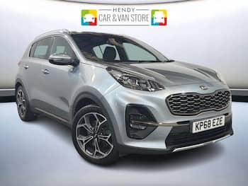 Used Kia Sportage 2018 for sale - 79656883: Photo