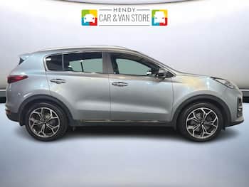 Used Kia Sportage 2018 for sale - 79656883: Photo